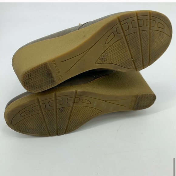 Sperry Harlow wedge booties - Picture 4 of 4